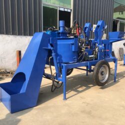 clay brick making machine600